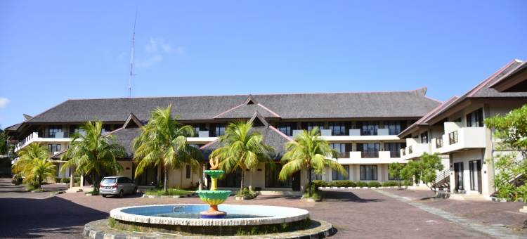 巴厘巴板 BDI 联排房屋法义公寓式酒店(Bdi Townhouse Hotel & Residence Balikpapan)图片