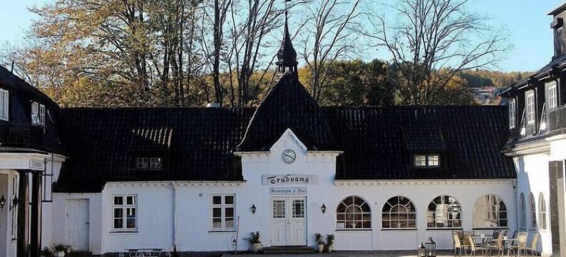 特鲁温杰西加德酒店(Trudvang Gjestegaard)图片