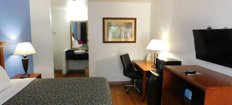 俄克拉何马城西北高速公路温德姆戴斯酒店(Days Inn by Wyndham Oklahoma City NW Expressway)图片