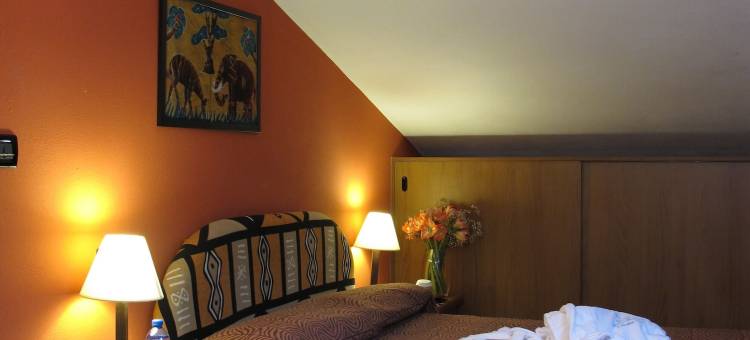 玛丽亚别墅酒店(Villa Maria)图片