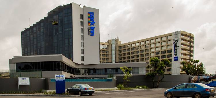 利伯维尔丽柏酒店(Park Inn by Radisson Libreville)图片