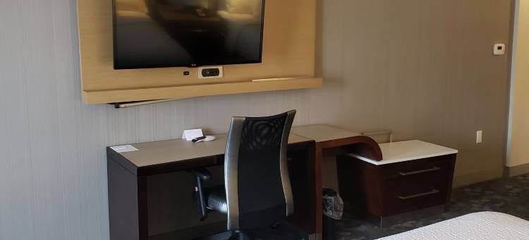 巴特尔克里克万怡酒店(Courtyard Battle Creek)图片