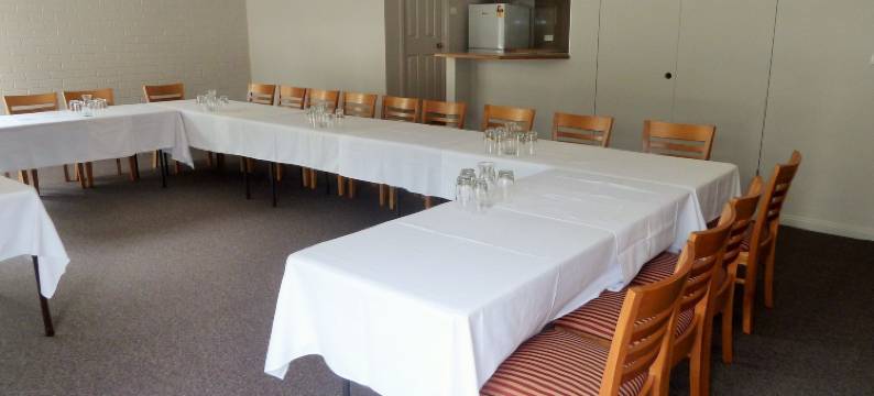 阿斯顿汽车旅馆 - 塔姆沃思(The Aston Motel Tamworth)图片