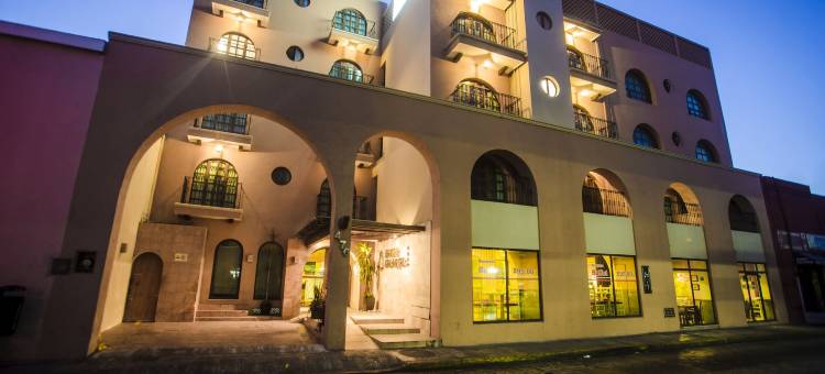 梅尼达酒店(Hotel Colonial de Merida)图片