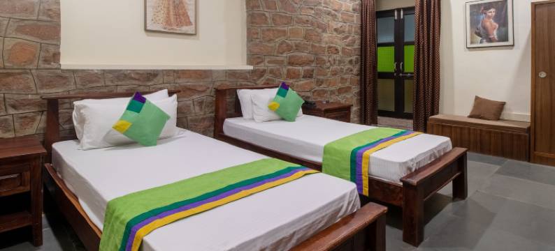 Treebo 梅格尼瓦斯 - 焦特布尔(Treebo Megh Niwas, 2 Km from Umaid Bhawan Palace)图片