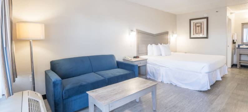 阿美利亚岛海滩上海岸酒店(Ocean Coast Hotel at the Beach Amelia Island)图片