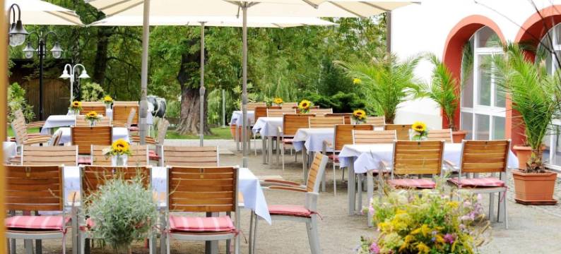 兰迪戴尔埃伯瑞奇特塔特维尔德酒店(Landidyll Hotel Erbgericht Tautewalde)图片