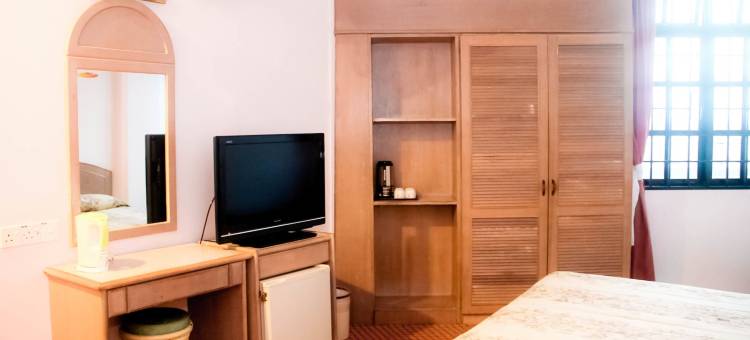 金马仑高原彩虹酒店(Hotel Rainbow)图片