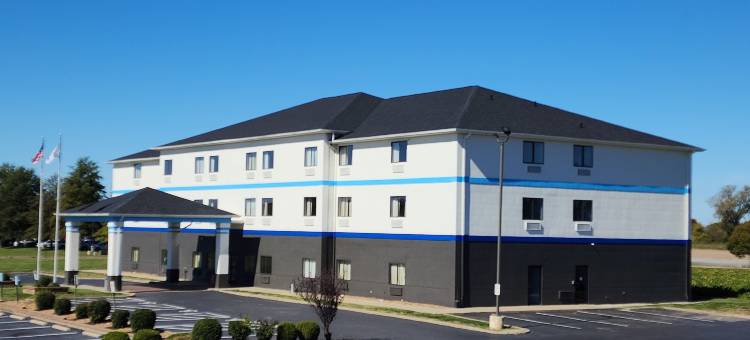 科林斯维尔/圣路易斯温德姆戴斯酒店(Days Inn by Wyndham Collinsville/St. Louis)图片