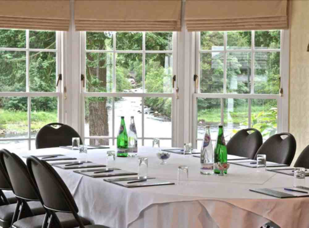 Banchory Lodge Hotel Over view