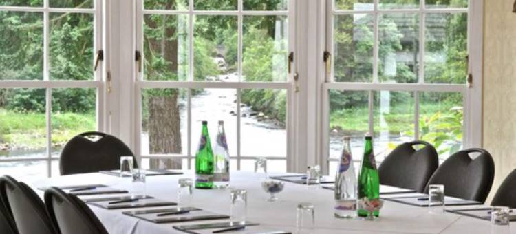 班科里别墅酒店(Banchory Lodge Hotel)图片