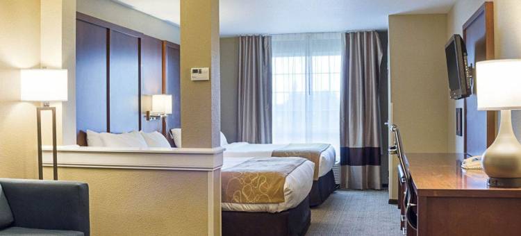 迈诺特舒适套房酒店(Comfort Suites)图片