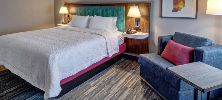 新奥尔巴尼路易斯维尔西欢朋酒店(Hampton Inn by Hilton New Albany)图片