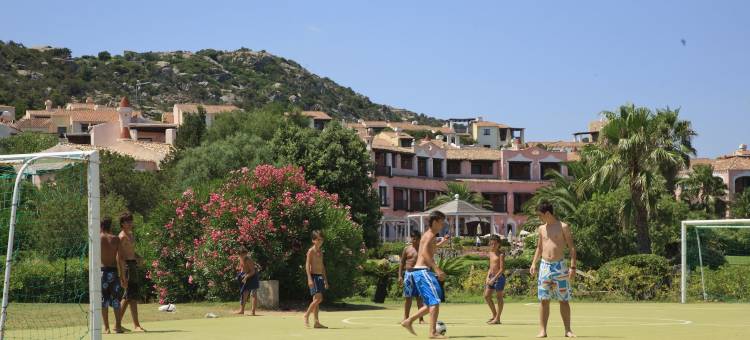 巴杰丽诺伊贾帝尼迪波托切尔沃酒店(Bagaglino I Giardini di Porto Cervo)图片