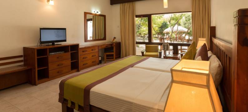 尼拉瓦利海滩酒店(Nilaveli Beach Hotel)图片