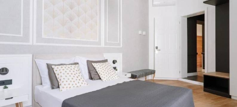 城市旅馆精品公寓(The City Lodge - Boutique Apartments)图片