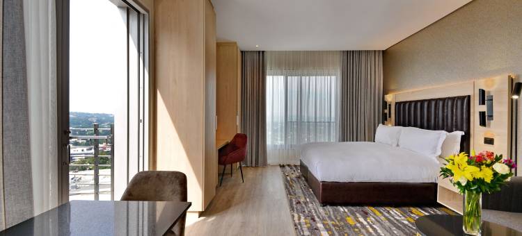 桑顿酒店(@Sandton Hotel)图片