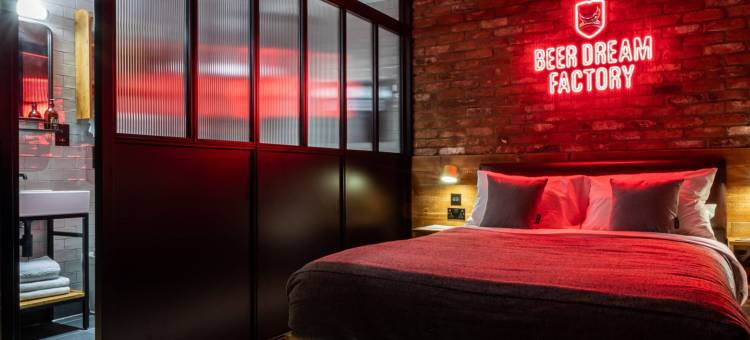 BrewDog DogHouse Manchester 酿酒狗曼彻斯特之家(BrewDog DogHouse Manchester)图片