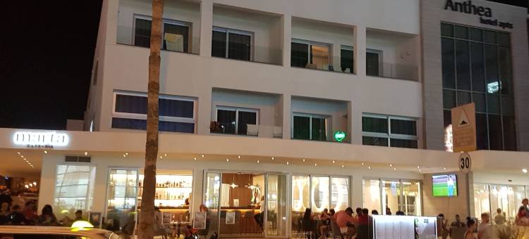 安西亚酒店公寓(Anthea Hotel Apartments)图片
