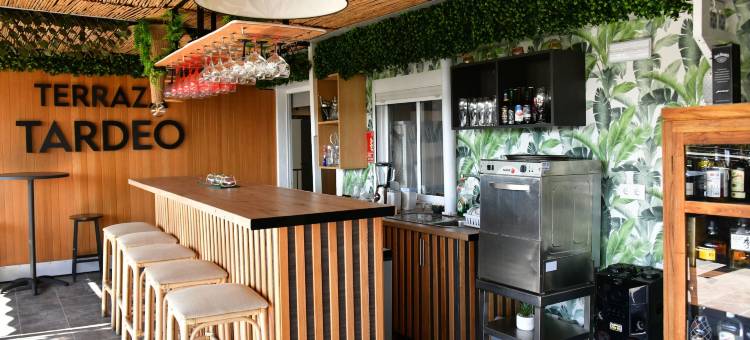 Garden Rous 客栈(Hostal Garden Rous)图片