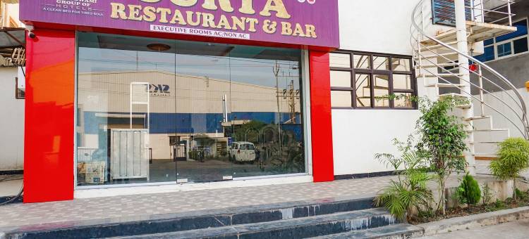 FabHotel Surya I 浦那(FabHotel Surya I Pune)图片