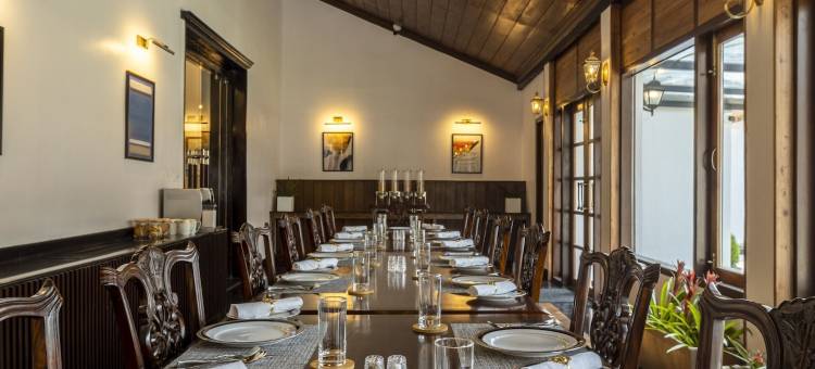 达尔吉林的Amã住宿&小道Puttabong小屋(Amã Stays & Trails Puttabong Cottage, Darjeeling)图片