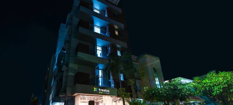 Treebo 银公寓(Treebo Silver Apartment)图片