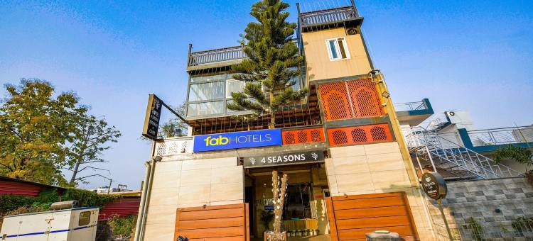 Fabhotel 4季(Fabhotel 4 Seasons)图片