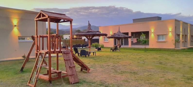 Entre Cerros公寓(Entre Cerros Apart)图片