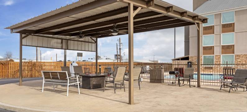 里亚塔贝斯特韦斯特优质酒店(Best Western Plus Riata)图片