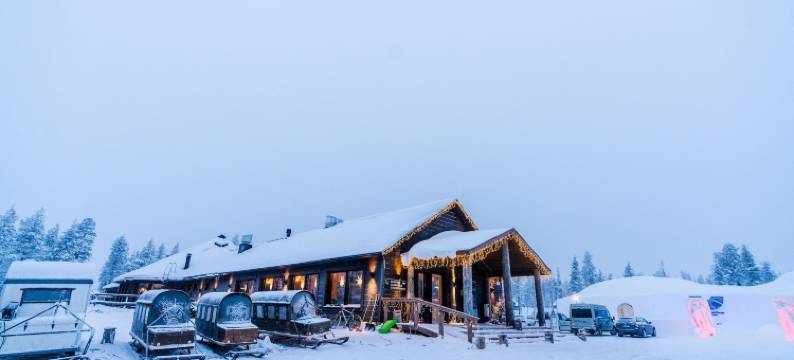 北极光乡村旅馆(Northern Lights Village Saariselkä)图片