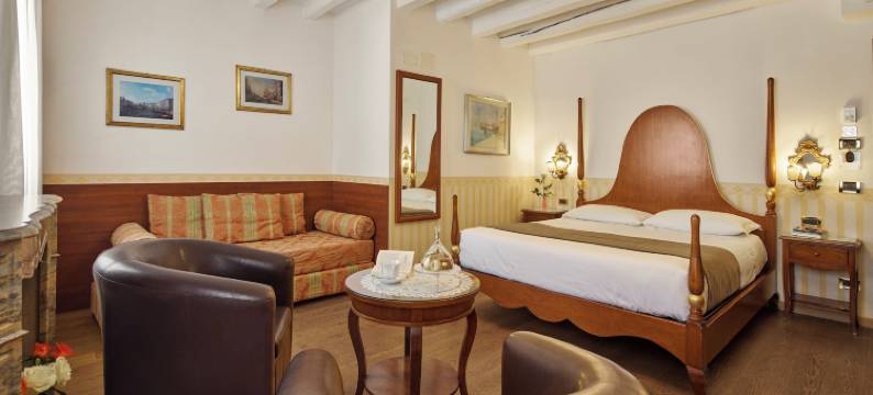 威尼斯阿拉乌纳酒店 - 限成人(UNA HOTELS Ala Venezia-Adults 16)图片