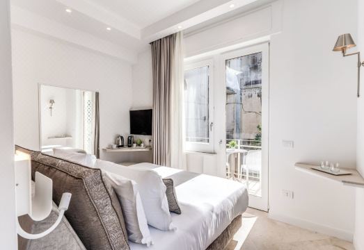 Diff'Rent Souls Rooms - Luxury Accommodation Hotel Overview