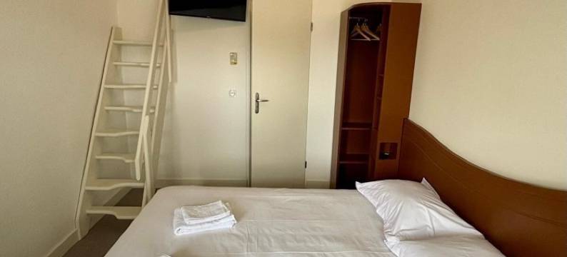 哈尔特酒店(Halte Hotel - 1 étoile)图片