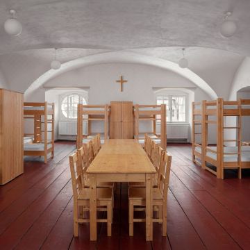 布劳莫夫修道院的客人之家(Dům Hostů Klášter Broumov)图片