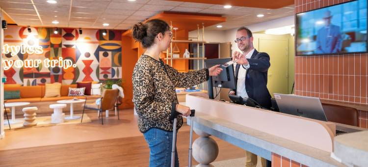 宜必思尚品普雷弗桑日内瓦机场酒店(ibis Styles Prevessin Geneve Airport)图片