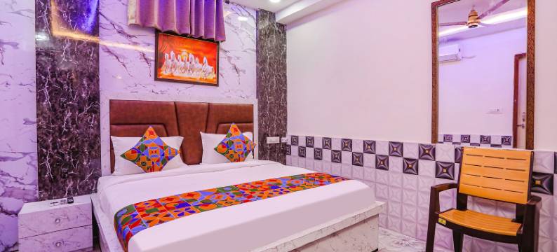 Fabexpress Dau Ji Residency 酒店(Fabexpress Dau Ji Residency)图片