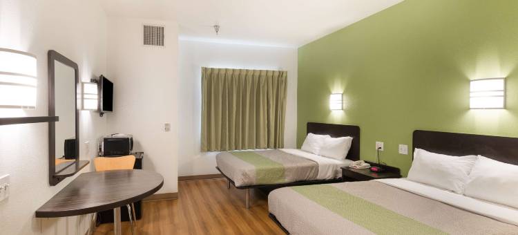 德克萨斯希尔斯伯勒 6 号汽车旅馆(Motel 6 Hillsboro, TX)图片