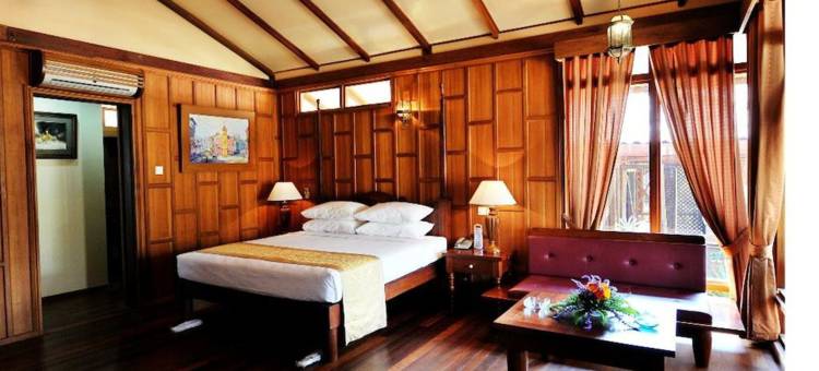 皮尹吴伦酒店(Hotel Pyin Oo Lwin)图片