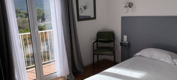 阿尔伯斯尔斯酒店(Hôtel les Arbousiers)图片