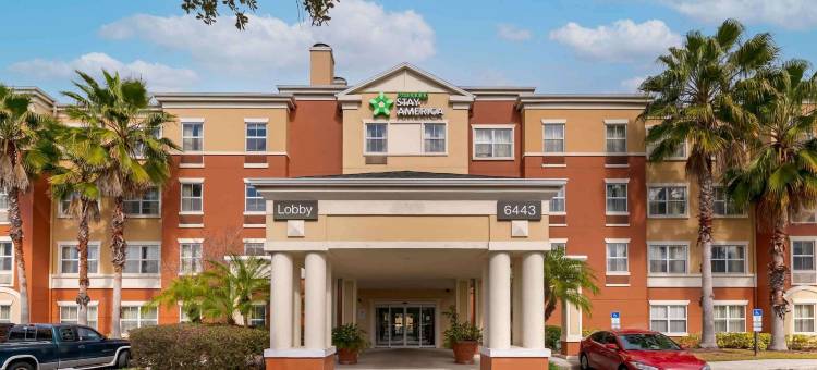 美国长住酒店 - 奥兰多会议中心6443维斯特伍德(Extended Stay America Suites - Orlando - Convention Center - 6443 Westwood)图片