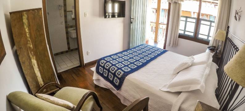 普萨达罗图恩达酒店(Pousada Rotunda)图片