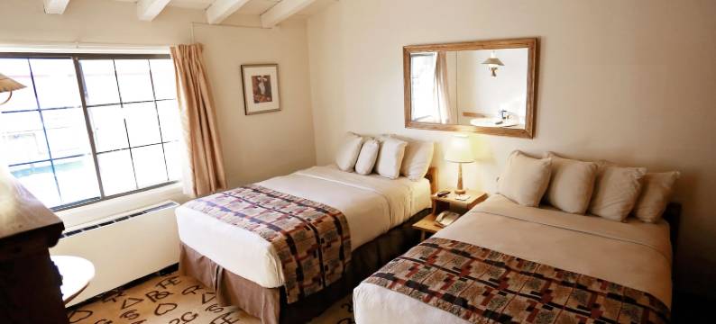 多德牧野别墅酒店(Dude Rancher Lodge)图片