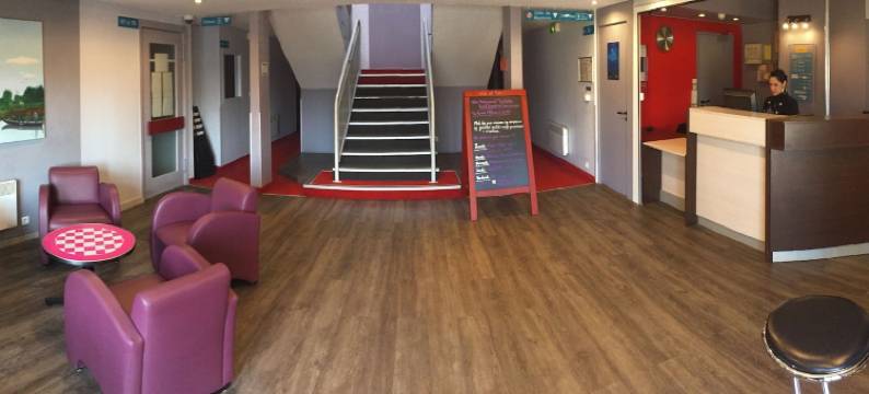 亚眠龙戈巴拉丁斯尼希尔酒店(Initial by Balladins Amiens / Longueau)图片