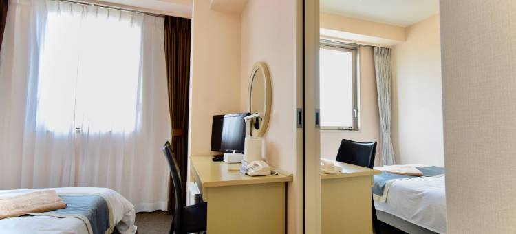 岩城前沿酒店(Hotel Frontier Iwaki)图片