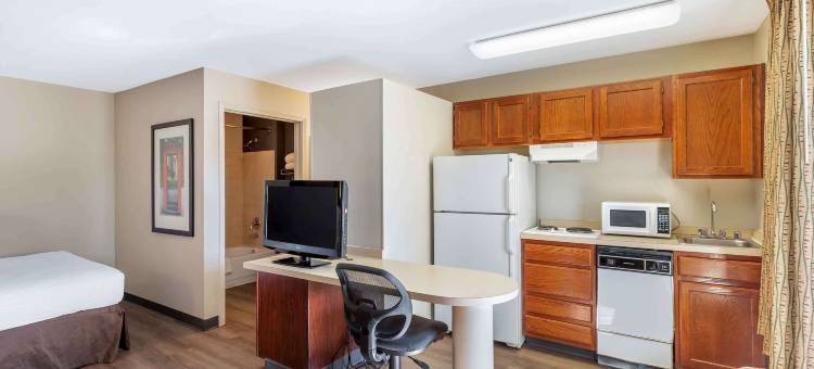 美国长住酒店精选套房-丹佛-科技中心-中央(Extended Stay America Select Suites - Denver - Tech Center - Central)图片