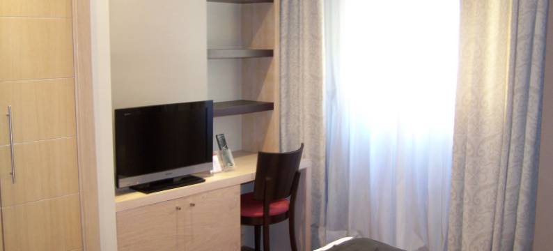 华盛顿帕克索尔套房酒店(Washington Parquesol Suites & Hotel)图片