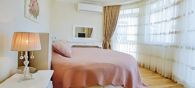 布尤卡达公主酒店(Buyukada Princess Hotel)图片