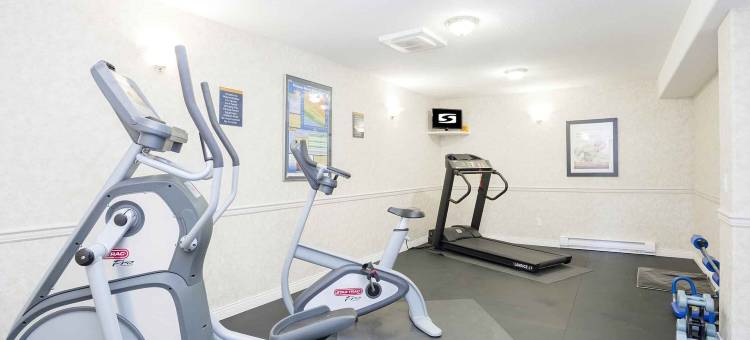 史密瑟斯桑德曼酒店(Sandman Inn Smithers)图片