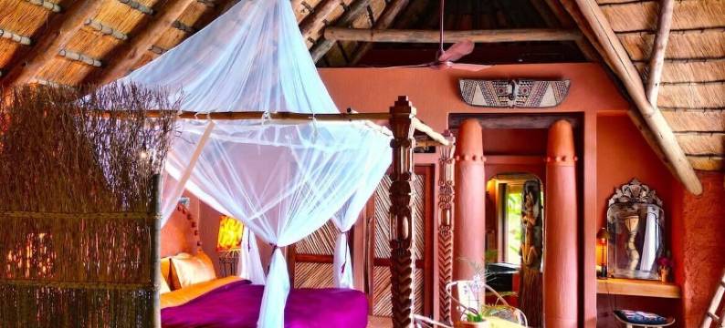 迪玛蒙小屋(Timamoon Lodge)图片